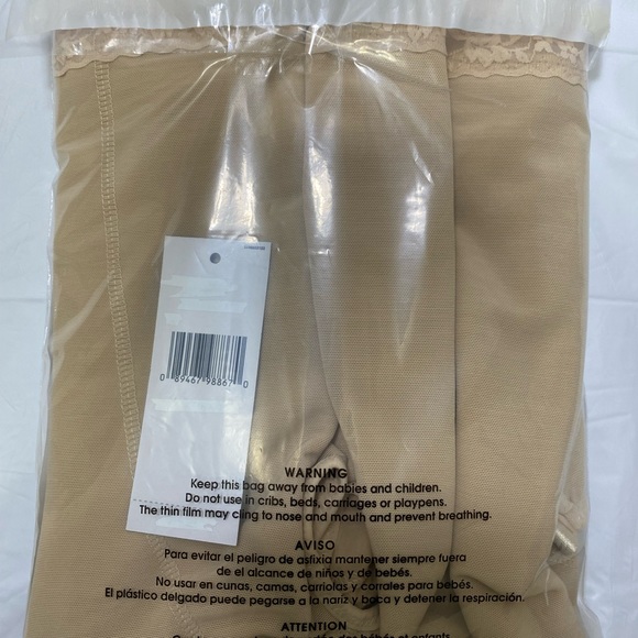 Women Full Shaper Fajas Colombianas Tummy Control Design (# No2 long) - Picture 9 of 11